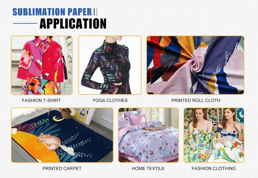 printer sublimation paper application printer sublimation paper application
