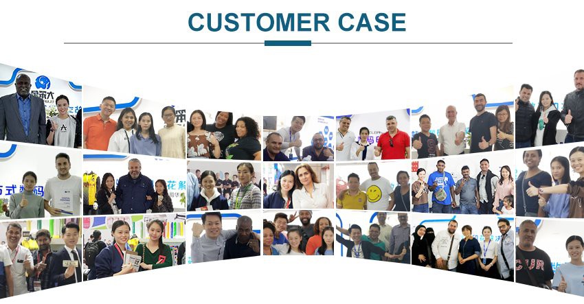 printer sublimation paper customer case printer sublimation paper customer case