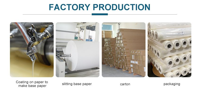 paper sublimation printing production