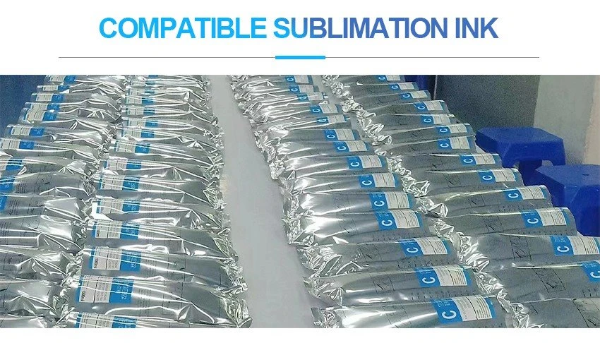 dye sublimation printer ink