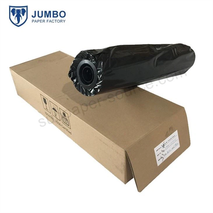 fast dry sublimation paper on cartons