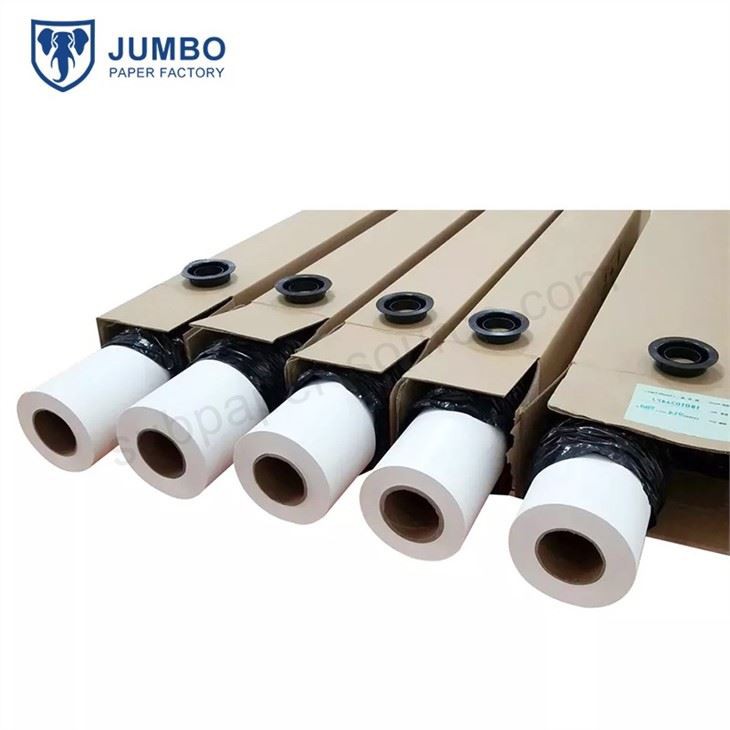 fast dry sublimation paper roll