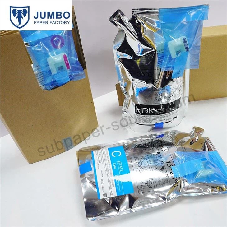sublimation ink bag